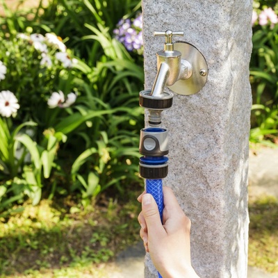 Conector Rapido Stop 1/2